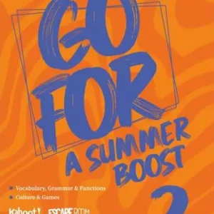 Ultimissimo Modello Go for a Summer Boost. Per la Scuola media. Con e-book. Vol. 2