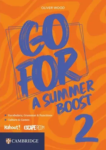 Ultimissimo Modello Go for a Summer Boost. Per la Scuola media. Con e-book. Vol. 2
