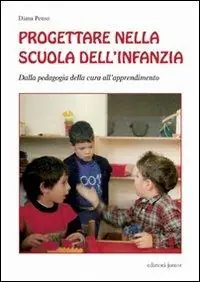 Novità Progettare nella scuola dell‘infanzia. Dalla pedagogia della cura all‘apprendimento