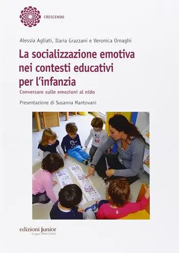 Ultimissimo Modello La socializzazione emotiva nei contesti educativi per l‘infanzia. Conversare sulle emozioni al nido