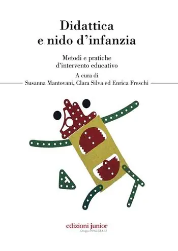 Economico Didattica e nido d‘infanzia. Metodi e pratiche d‘intervento educativo