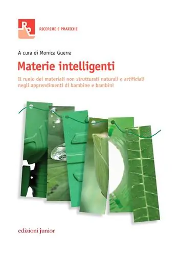 Vendita Finale Materie intelligenti. Il ruolo dei materiali non strutturati naturali e artificiali negli apprendimenti di bambine e bambini