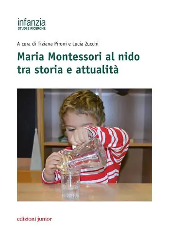 Maria Montessori al nido tra storia e attualità Compra Adesso