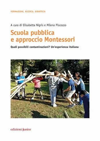 Sconto Scuola pubblica e approccio Montessori. Quali possibili contaminazioni? Un‘esperienza italiana
