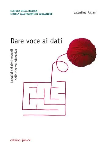 Pagamento Sicuro Dare voce ai dati. L‘analisi dei dati testuali nella ricerca educativa