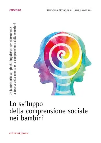 Lo sviluppo della comprensione sociale nei bambini. Un laboratorio sui giochi linguistici per promuovere la teoria della mente e la comprensione delle emozioni Offerta Lampo