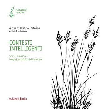 Offerta Lampo Contesti intelligenti. Spazi, ambienti, luoghi possibili dell‘educare