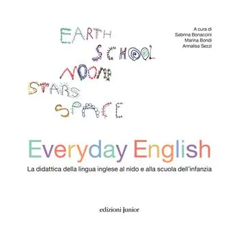 Professionale Everyday english. La didattica della lingua inglese nei servizi per la prima infanzia