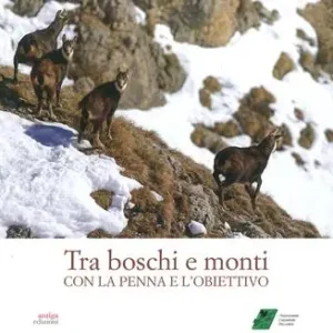 Tra boschi e monti con la penna e l‘obiettivo Solo Oggi