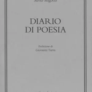 Prezzo Ridotto Diario di poesia