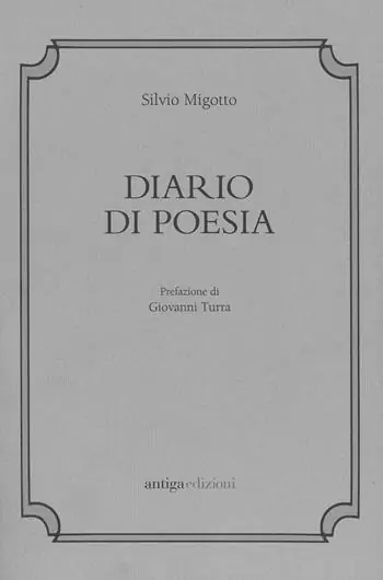 Prezzo Ridotto Diario di poesia