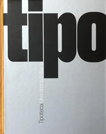 Offerta Tipoteca. Una storia italiana. Ediz. italiana e inglese