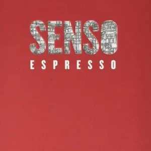 Occasione Imperdibile Senso espresso. Coffee. Style. Emotions