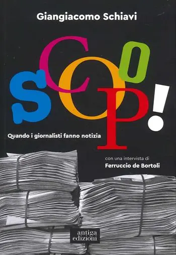 Scoop! Quando i giornalisti fanno notizia Ultima Occasione