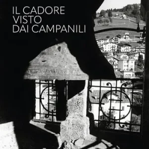 Professionale Il Cadore visto dai campanili. Ediz. illustrata