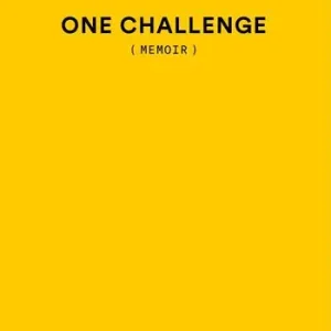 Quantità Limitata One challenge (memoir)