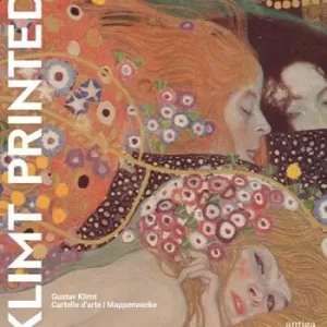 Klimt printed. Gustav Klimt. Cartelle d‘arte-Mappenwerke. Ediz. a colori Economico