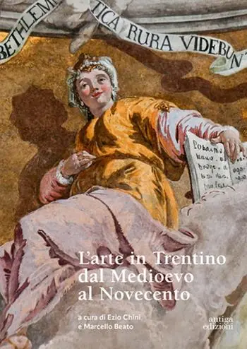 L‘arte in Trentino dal Medioevo al Novecento Prezzo Conveniente