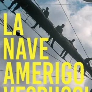 Promozione Esclusiva La nave Amerigo Vespucci «I Quaderni» (2024). Vol. 1