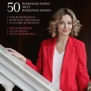 Ultima Occasione 50 vini e pietanze di Romania. Ediz. italiana, inglese e rumena