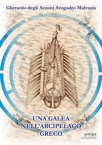 Una galea nell‘arcipelago greco Quantità Limitata