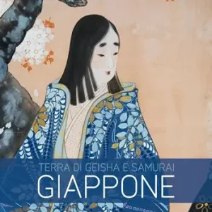 Giappone. Terra di Geisha e Samurai. Catalogo della mostra (Piazzola sul Brenta, 1 marzo-29 giugno 2025). Ediz. a colori Compra Adesso