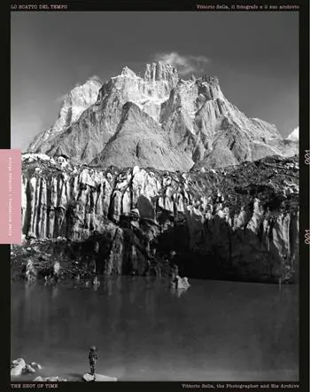 Lo scatto del tempo. Vittorio Sella, il fotografo e il suo archivio-The shot of time. Vittorio Sella the photographer and his archive. Ediz. bilingue Occasione