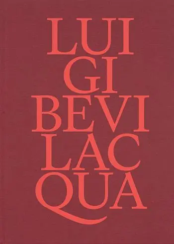 Occasione Imperdibile Luigi Bevilacqua. Ediz. a colori