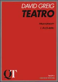 Teatro. L‘architetto Mainstream Compra Oggi Stesso