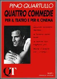 Quattro commedie per il teatro e per il cinema Vendita Finale