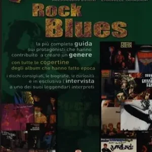 A Buon Prezzo Rock blues. Ediz. illustrata