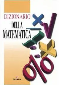 Novità Dizionario della matematica