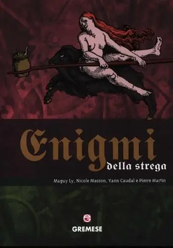 Prezzo Di Fabbrica Enigmi della strega