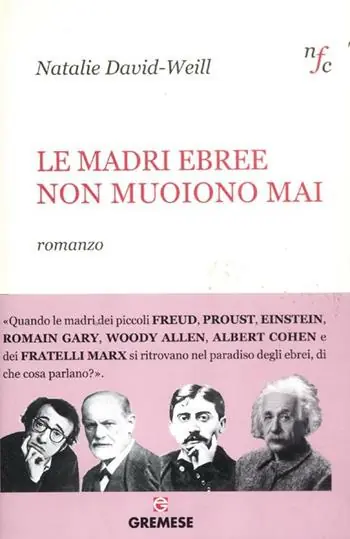 Occasione Imperdibile Le madri ebree non muoiono mai