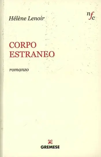 Affare Corpo estraneo
