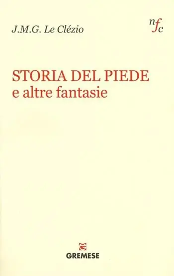 Storia del piede e altre fantasie Promozione