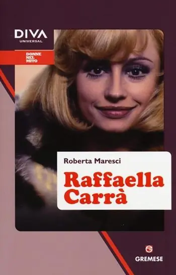 Raffaella Carrà Professionale