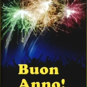 Ultimissimo Modello Buon anno!