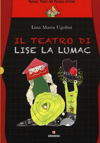 Consegna Rapida Il teatro di Lise La Lumac