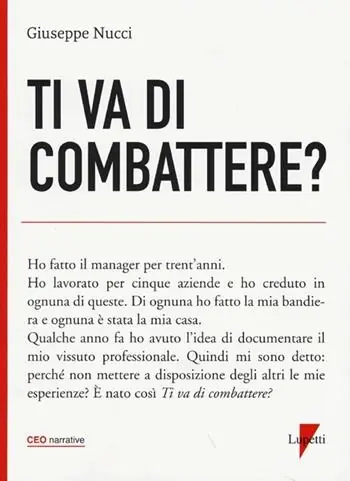 Di Tendenza Ti va di combattere?