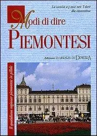 Modi di dire piemontesi Sconto