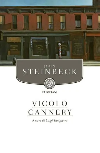 Vicolo Cannery Saldi