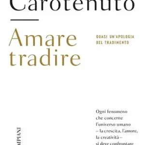 Amare tradire Sconto