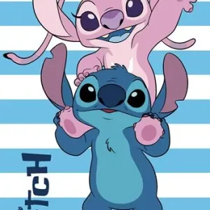 Offerta Lampo Telo mare Stitch