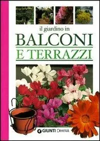 Il giardino in balconi e terrazzi Offerta Del Giorno