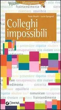 Colleghi impossibili Compra Online