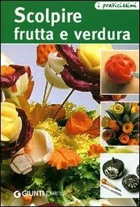 Scolpire frutta e verdura Di Tendenza