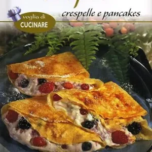 Crêpes crespelle e pancakes Prezzo Basso
