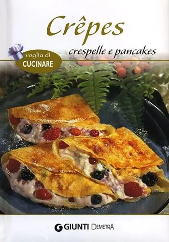 Crêpes crespelle e pancakes Prezzo Basso