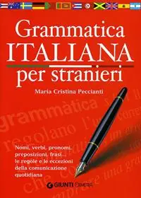 Sconto Grammatica italiana per stranieri